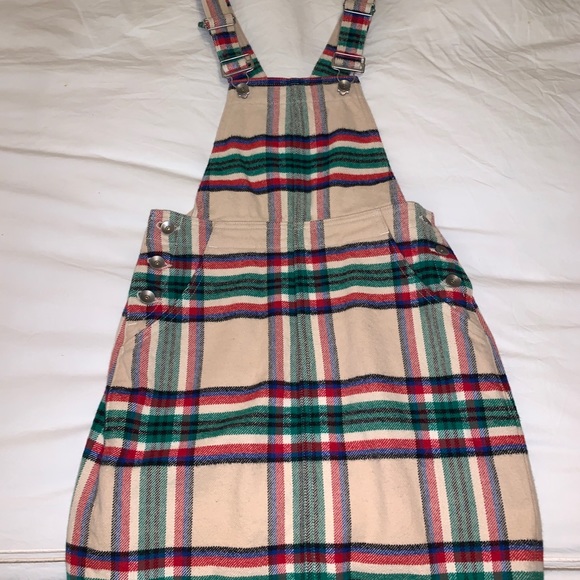 Father's Daughter | Gail Overall Dress | Size S - Picture 3 of 4